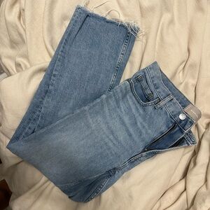 Everlane Light Blue Ankle Jeans